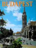Budapest - Fotoboek, Ophalen of Verzenden, Zo goed als nieuw, Europa