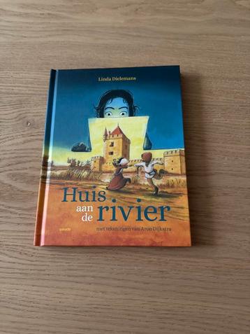 Huis aan de rivier - Linda Dielemans beschikbaar voor biedingen
