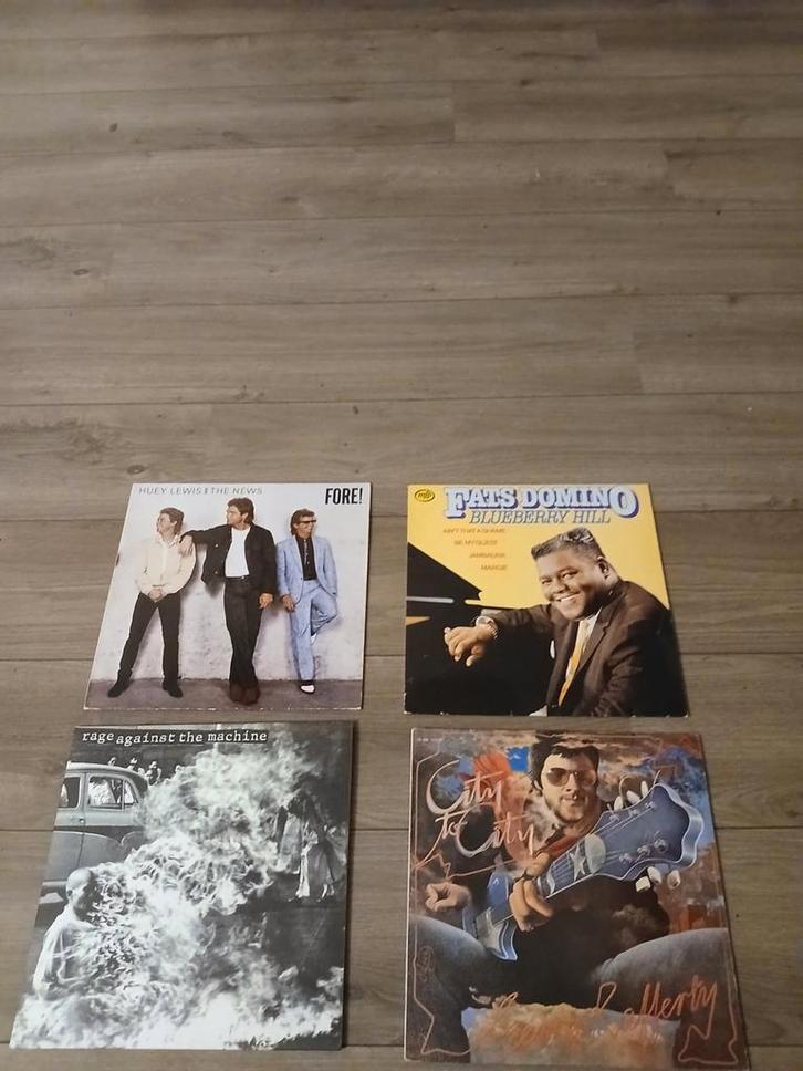 LPs Diverse, Cd's en Dvd's, Vinyl | Pop, Zo goed als nieuw, 2000 tot heden, 12 inch, Ophalen