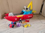 Paw patrol sea patroller met licht en geluid 60 cm compleet, Ophalen of Verzenden, Gebruikt