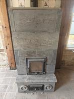 Tulikivi 1000 Speksteen houtkachel, Ophalen, Gebruikt, Hout, Houtkachel