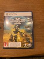 Helldivers 2 PS5, Spelcomputers en Games, 1 speler, Ophalen, Zo goed als nieuw, Vanaf 18 jaar