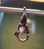 Trollbeads Slot Missing a Stone Retired, Ophalen of Verzenden, Zo goed als nieuw, Zilver