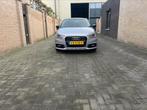 Audi A1 Sportback 1.0 Tfsi 95pk S Tronic 2016 Grijs s-line, Origineel Nederlands, Te koop, Zilver of Grijs, 5 stoelen