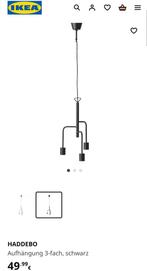Hanglamp (Haddebo IKEA), Ophalen, Nieuw