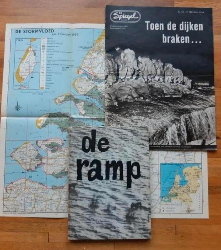 Boek De ramp
Watersnoodramp 1953 Zeeland
Magazine de spiegel, Boeken, Geschiedenis | Stad en Regio, Zo goed als nieuw, Ophalen of Verzenden