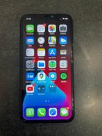 IPhone X Zwart 64GB, Gebruikt, Zonder abonnement, Ophalen of Verzenden, 100 %