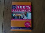 100% Groningen reisgids / time to momo + plattegrond, Europa, Ophalen of Verzenden, Reisgids of -boek, Gelezen