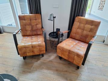 2 Gebruikte Fauteuils, zonder schade, weinig gebruikt. beschikbaar voor biedingen