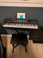 Keyboard aengus a289, Muziek en Instrumenten, Ophalen, Zo goed als nieuw, 61 toetsen, Overige merken