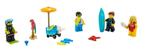 LEGO Minifigurenset - 40344 Zomerpret, Nieuw, Complete set, Ophalen of Verzenden, Lego