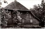 Wijchen, Gidsen en kabouters, blokhut 1962 (GD), Verzamelen, Ansichtkaarten | Nederland, Verzenden, 1960 tot 1980, Gelopen, Gelderland
