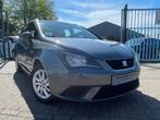 SEAT Ibiza ST 1.4 COPA Clima Elek Pakket Lmv Pdc Stoelvrm, Auto's, Voorwielaandrijving, Gebruikt, Zwart, 4 cilinders