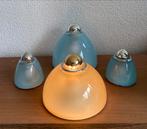 Artemide Kalias & Tilios plafondlampen, Huis en Inrichting, Ophalen of Verzenden, Nvt, Nvt, Glas