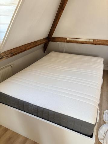 Brimnes bedframe 200x140 incl lades incl matras - afbeelding 3
