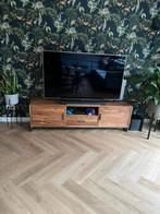 Tv meubel, Ophalen, Zo goed als nieuw, 25 tot 50 cm, Minder dan 100 cm
