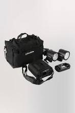 Profoto B2 Location Kit - Compleet met Extra's!, Ophalen, Gebruikt, Lamp of Flitsset