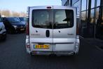 Renault Trafic 2.5 dCi L2H1 Dubbele Cabine airco cruise elek, Voorwielaandrijving, Gebruikt, 4 cilinders, 2000 kg