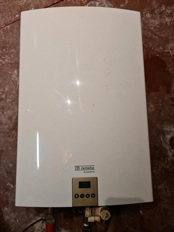 Remeha Avanta CV Ketel - Combiketel, Doe-het-zelf en Verbouw, Geisers en Boilers, Gebruikt, Geiser, Minder dan 20 liter, Ouder dan 10 jaar