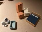 Sebra houten meubels poppenhuis / maileghuis, Ophalen of Verzenden, Zo goed als nieuw, Poppenhuis