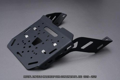 Topkofferdrager ROYAL ENFIELD INTERCEPTOR CONTINENTAL 650, Motoren, Accessoires | Overige, Nieuw, Ophalen of Verzenden