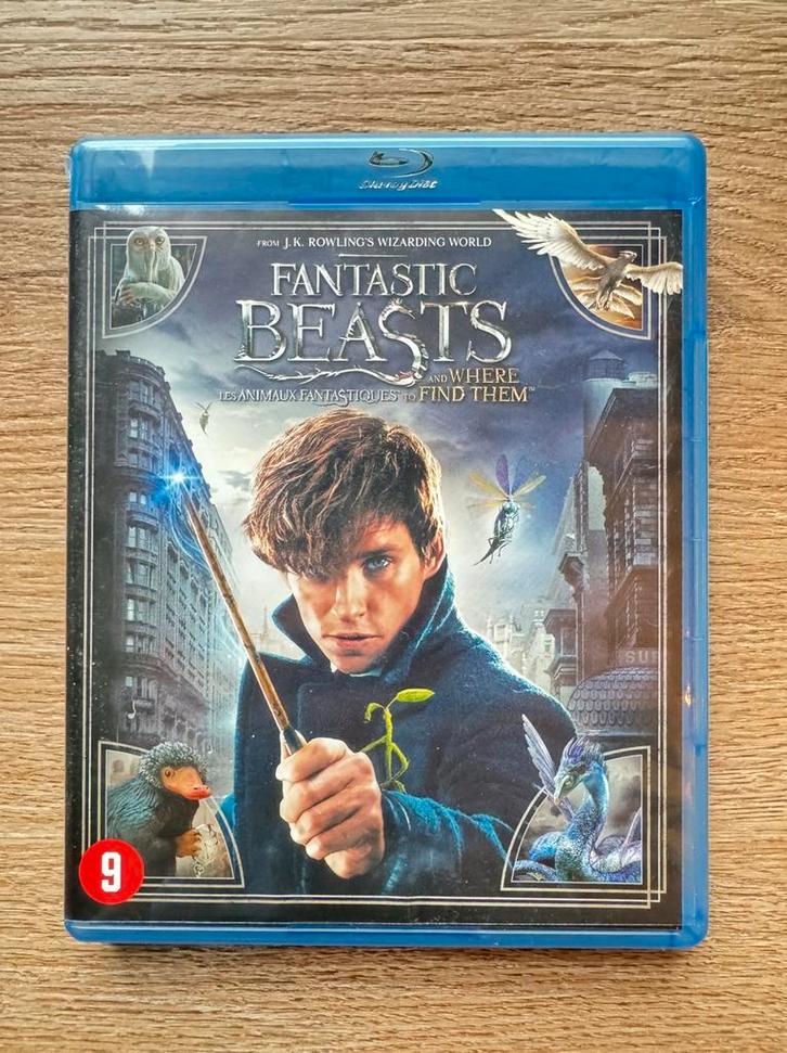Blu-rays, Cd's en Dvd's, Blu-ray, Zo goed als nieuw, Overige genres, Ophalen of Verzenden