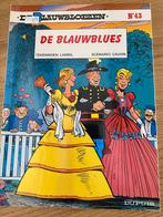stripalbum van de Blauwbloezen ( nr .43), Eén stripboek, Ophalen of Verzenden, Gelezen