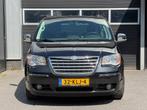 Chrysler Grand Voyager 3.8 V6 Touring Limited 6P 2x TV/DVD,, 450 kg, Gebruikt, Grand Voyager, 7 stoelen