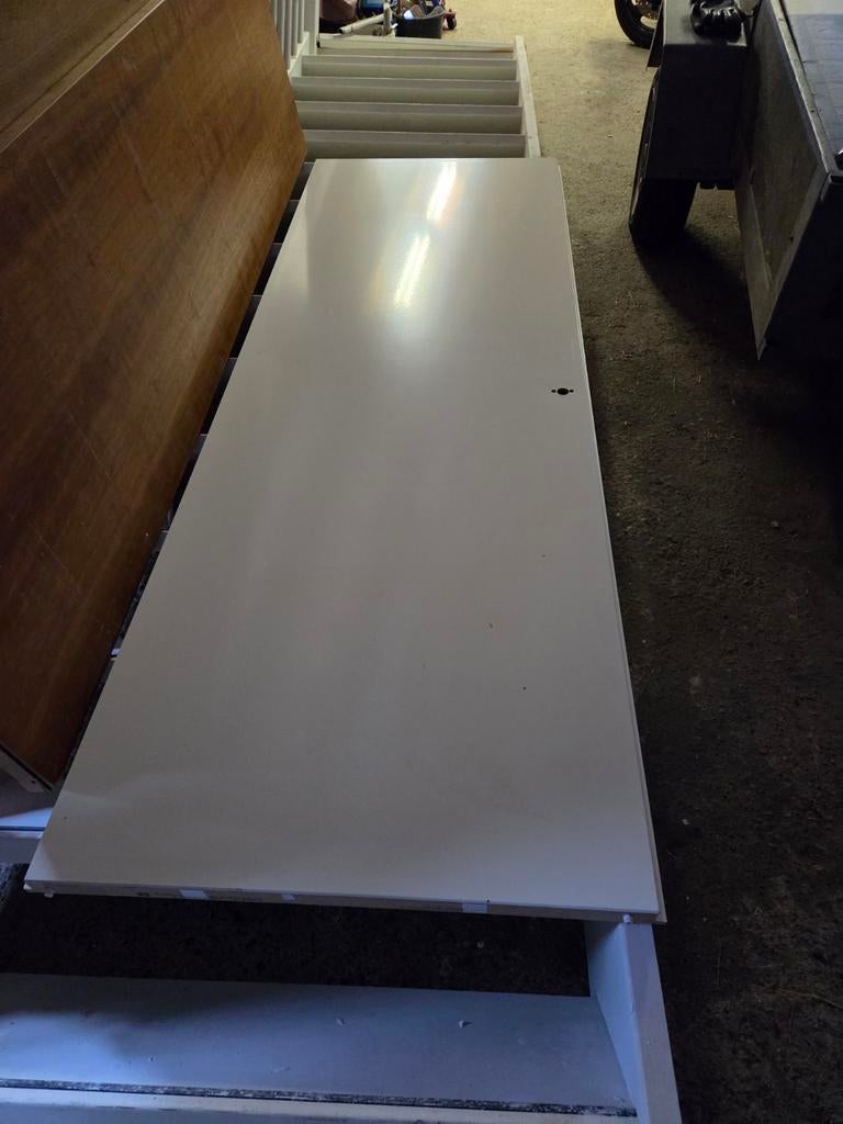 Houten Opdek Binnendeur, 80x232cm, Ophalen, Gebruikt, 80 tot 100 cm, Binnendeur
