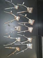 10x Vintage Handmatige Haarknippers Collectie antik kapper, Antiek en Kunst, Ophalen of Verzenden