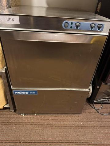 Horeca spoelmachine beschikbaar voor biedingen