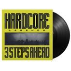 3 Steps Ahead - Hardcore Legends - LP, Cd's en Dvd's, Vinyl | Dance en House, Verzenden, Nieuw in verpakking, 12 inch