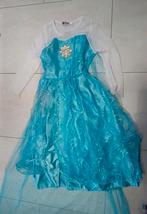 Frozen jurk, Ophalen of Verzenden, Zo goed als nieuw, Meisje