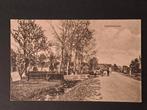 Rotsterhaule Friesland Zicht op de Dorpskern 1920, Ophalen of Verzenden, Voor 1920, Gelopen, Friesland