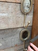 Kapstok spiegels, Wandkapstok, Ophalen of Verzenden, Zo goed als nieuw, Minder dan 100 cm