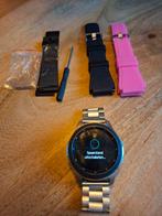 Samsung Galaxy smartwatch, Ophalen, Gebruikt, Zwart, Samsung
