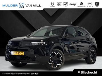 Opel Mokka Ultimate+ 1.2 Turbo 130pk EAT8 | STOELMASSAGE | A beschikbaar voor biedingen
