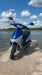 Scooter Peugeot V-CLIC 50cc 4t, Ophalen, Overige modellen, Zo goed als nieuw, Benzine