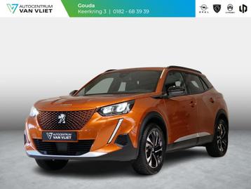 Peugeot e-2008 EV Allure Pack 50 kWh 3-Fase 11 kWh | Stoelve beschikbaar voor biedingen