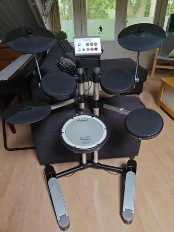 Roland HD-1 V-Drums Lite elektronisch drumstel beschikbaar voor biedingen
