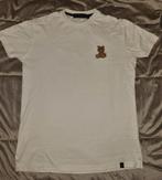 Aspact T-shirt XS - Crème met Teddybeer Print, Ophalen of Verzenden, Zo goed als nieuw, Maat 46 (S) of kleiner, Beige