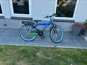 Nette jongensfiets Batavus Snake 24 inch beschikbaar voor biedingen