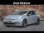 Volkswagen Golf 1.5 TSI 130PK Active | Navi | Winterpakket |, Voorwielaandrijving, Stof, Zwart, 4 cilinders