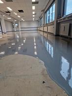 egaliseren van vloeren, Huis en Inrichting, Stoffering | Vloerbedekking, 75 m² of meer, Nieuw, Grijs, Ophalen