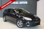 Ford Focus Wagon 1.0 EcoBoost Titanium | CRUISE | AIRCO | TR, Auto's, Ford, Euro 5, Gebruikt, Huisgarantie, Zwart