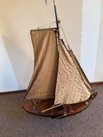 Antieke Botter Modelboot te Koop, Ophalen of Verzenden, Gebruikt, 1:50 tot 1:200, Overige merken