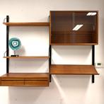 Poul Cadovius by Royal System vintage modulair wandsysteem, Ophalen of Verzenden