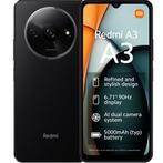 Telecom AE | Redmi A3 128GB zwart Nieuw & Garantie, Ophalen of Verzenden, Nieuw, Overige typen, Overige merken