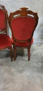 mooie barok stoelen voor de liefhebber, Antiek en Kunst, Antiek | Meubels | Stoelen en Banken, Ophalen of Verzenden