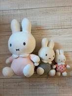 Leuke Nijntje knuffel collectie, Kinderen en Baby's, Ophalen, Zo goed als nieuw, Konijn